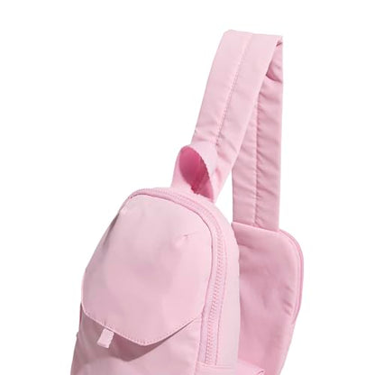adidas Essentials 3 Crossbody – Sling Bag with Phone Pocket - color: True Pink