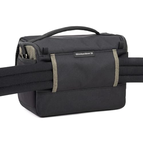 Think Tank Mirrorless Mover 20 Camera Bag (Coast Green) Medium/Large - color: Coast Green, size: 20 - Medium/Large