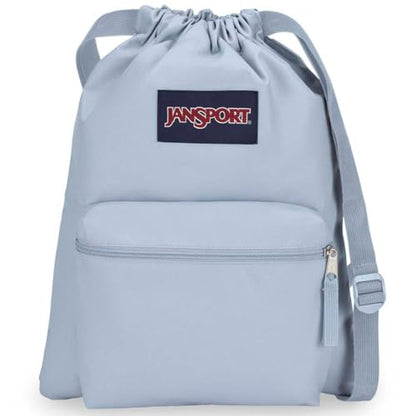 JanSport Draw Sack, Blue Dusk - color: Blue Dusk