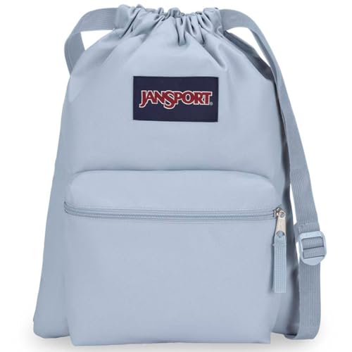 JanSport Draw Sack, Blue Dusk - color: Blue Dusk
