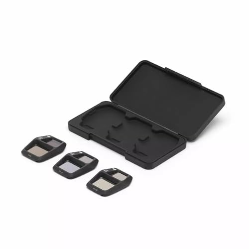 DJI Air 3S Fly More Combo (RC 2 Screen Remote Controller), Drone with 1" CMOS Wide-Angle & Medium Tele Camera for Adults, 4K/60fps, Omnidirectional Sensing & 3 Batteries for Extended Flight Time - style: Air 3S Fly More Combo (RC 2)