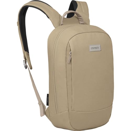 Osprey Arcane Small Day Commuter Backpack, Latte Brown - color: Latte Brown3