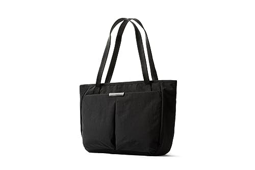 Bellroy Tokyo Wonder Tote (12L laptop tote bag, fits 14” laptop) - Raven - color: Raven
