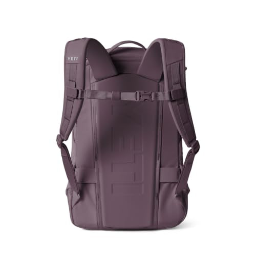 YETI Ranchero Backpack 22L, All-Day Utility Pack, Structured and Durable, Dusk - color: Dusk, size: 22L