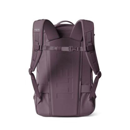 YETI Ranchero Backpack 22L, All-Day Utility Pack, Structured and Durable, Dusk - color: Dusk, size: 22L