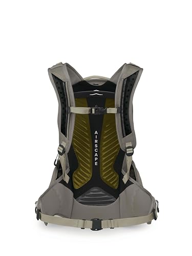 Osprey Escapist 20L Biking Backpack, Tan Concrete, Small/Medium - color: Tan Concrete, size: 20L - Small/Medium