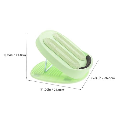 Balacoo Calf Stretching Board Foot Stretching Legboard for Muscle Relaxation Portable Design for Home Gym Use Compact Calf for Enhanced Flexibility