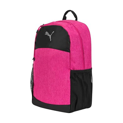 PUMA Terrain Backpack, Pink, OS - color: Dark Pink Heather