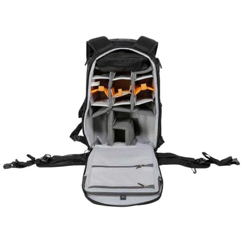 Lowepro ProTactic 350 AW II Modular Backpack with Recycled Material, Camera Bag for Professional Use, Insert for MacBook Laptop Up to 13 Inch, Backpack for Professional Cameras and Drones LP37176-GRL - style: Bp 350 Aw II - Old