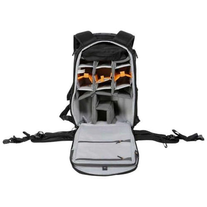 Lowepro ProTactic 350 AW II Modular Backpack with Recycled Material, Camera Bag for Professional Use, Insert for MacBook Laptop Up to 13 Inch, Backpack for Professional Cameras and Drones LP37176-GRL - style: Bp 350 Aw II - Old