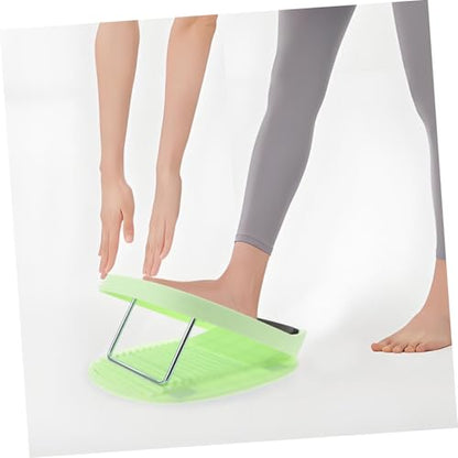 Balacoo Calf Stretching Board Foot Stretching Legboard for Muscle Relaxation Portable Design for Home Gym Use Compact Calf for Enhanced Flexibility