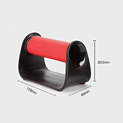 Push Up Bars - Home Workout Equipment Pushup Handle with Cushioned Foam Grip and Non-Slip Sturdy Structure,the Handles for Floor are Great