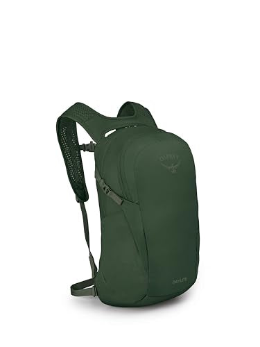 Osprey Daylite Commuter Backpack - Lightweight Everyday Bag with Laptop Sleeve and Bottle Pockets, Seaweed Green Amazon Exclusive - color: Seaweed Green - Amazon Exclusive