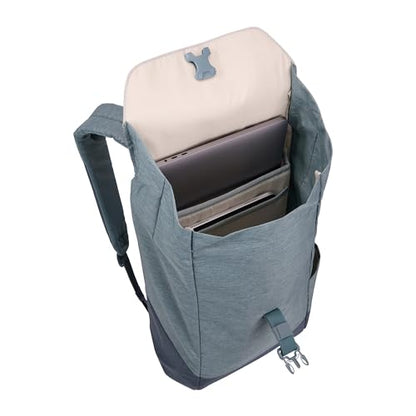 Thule Lithos Backpack - color: Pond Gray/Dark Slate, size: 16L