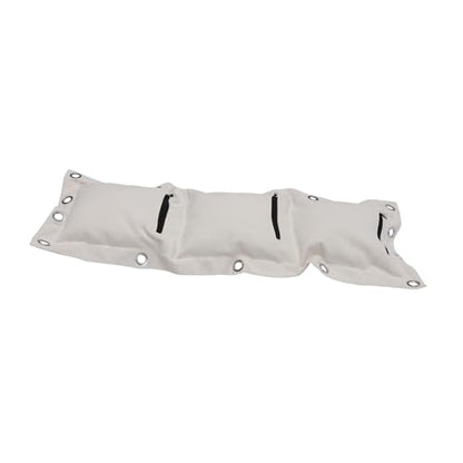 Thickened Wing Wall Target Boxing Training Empty Sandbag Wall Mounted Boxing Pad Home Fitness Supply