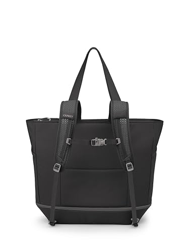 Osprey Daylite Large Tote Pack, Black - color: Black