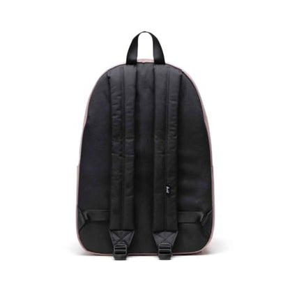 Herschel Classic Backpack, Ash Rose, Mod XL-25L - color: Ash Rose, size: Mod XL - 25L