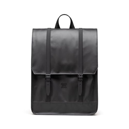 Herschel Supply Co. Survey Backpack | Weather Resistant, 24L, Black - color: Black, size: Weather Resistant - 24L
