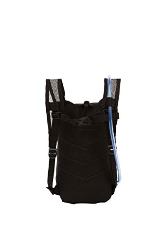 Outdoor Products Tadpole Hydration Pack (Black) (Violet Tulip) - color: Black