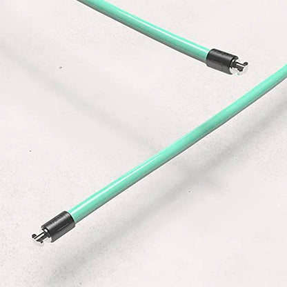 Crossrope Replacement Weighted Jump Ropes - Replacement Ropes - Handles Not Included - color: 1/4 LB, size: XXS