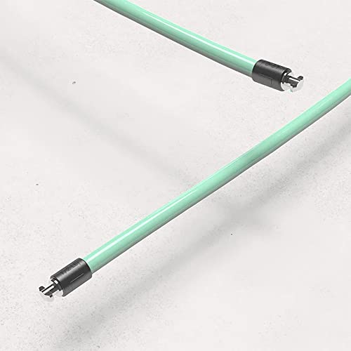 Crossrope Replacement Weighted Jump Ropes - Replacement Ropes - Handles Not Included - color: 1/4 LB, size: Medium