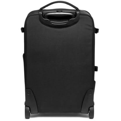 Manfrotto Advanced Trolley M III, for Reflex/Mirrorless Camera with Lenses, Hand Luggage, Reflex Bag with Tripod Attachment, Photography Accessories - style: Lightweight