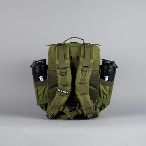 WOLFpak 25L Backpack (OD Green) - color: Od Green