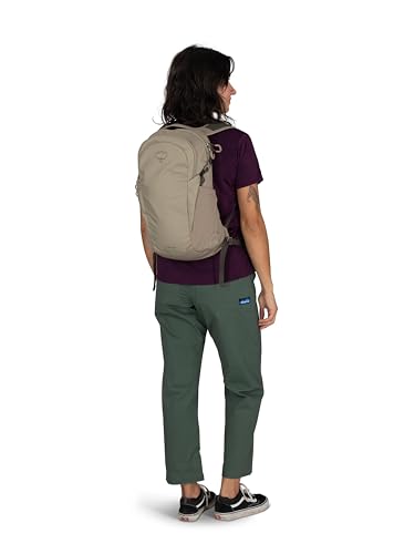 Osprey Daylite Commuter Backpack, Tan Concrete - color: Tan Concrete