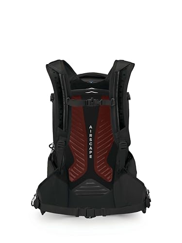 Osprey Escapist 25L Biking Backpack, Black, Medium/Large - color: Black, size: 25L - Medium/Large