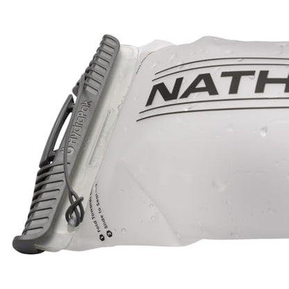 Nathan Hydration Bladder BPA Free, Water Bladder for Hiking Backpack, Hydration Backpack, Hydration Pack, Running, Walking, Obstacle Course Race, Cycling - size: 1.5L Replacement