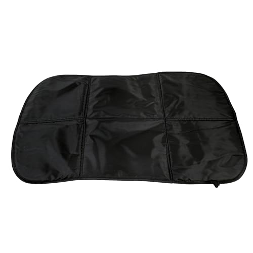 Hudson Baby Unisex Baby Premium Diaper Bag Backpack and Changing Pad, Black, One Size - color: Black