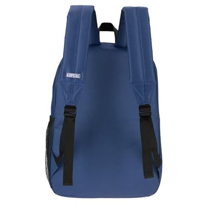 AEROPOSTALE Fieldtrip Unisex Backpack - AE Mens and Womens Bag for Everyday Use - Navy - color: Navy Bear