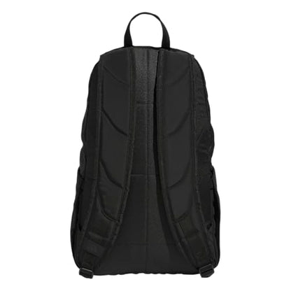 adidas Defender 5 Backpack for Sports, Gym, School and Travel, 33L, Black/Black, OSFA - color: Black/Black
