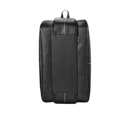 WILSON RF Tennis Racket Cover-Black - size: Holds up to 15 Rackets