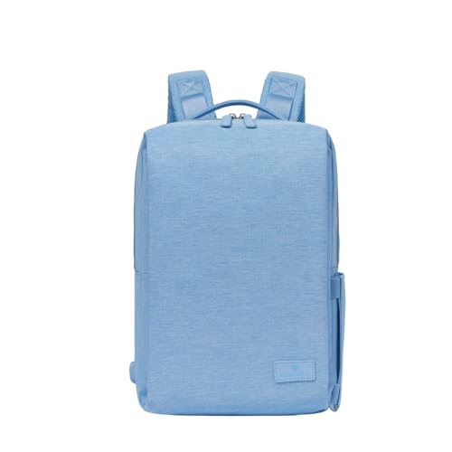 Nordace Siena Pro 13 Smart Backpack - 13.3" Laptop Backpack, 15L Daily Backpack for Travel, Everyday, or Work (Light Blue) - color: Light Blue