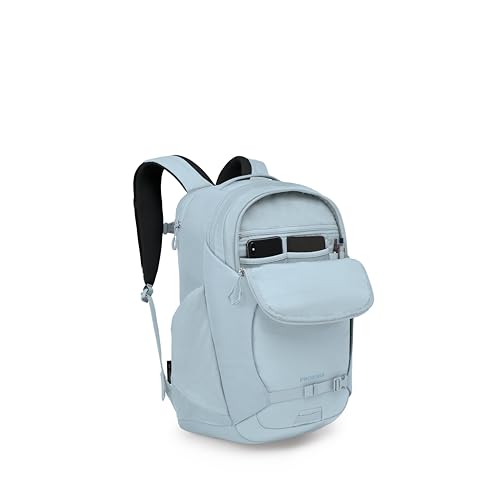 Osprey Proxima 30L Campus Laptop Backpack - Everyday Bag with Tech Storage, Bottle Pockets & Comfortable Carry, Dawn Blue - color: Dawn Blue