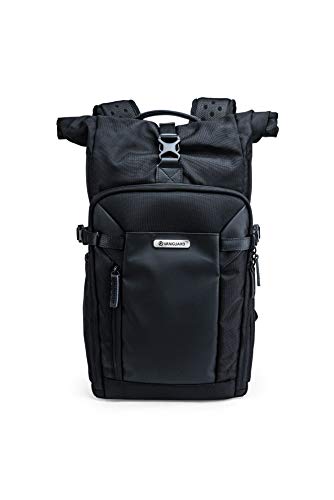 VANGUARD VEO Select 39RBM Backpack for Mirrorless/CSC Camera - Black - color: Black, size: 39