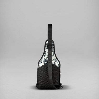 WOLFpak Tactical Sling Bag for Concealed Carry, EDC | Everday Crossbody Daypack - color: Buried in Ink