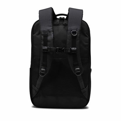 Herschel Kaslo Backpack Tech Black Backpack - 30L - color: Black, size: Backpack - 30L