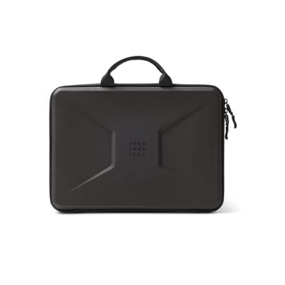 UAG Laptop Sleeve Case, Medium Sleeve, Fits Up to 13-14" Laptop, Shockproof Protective Carrying Computer Bag with Carrying Handle and Interior Accessory Pocket, Black - size: Medium - Black