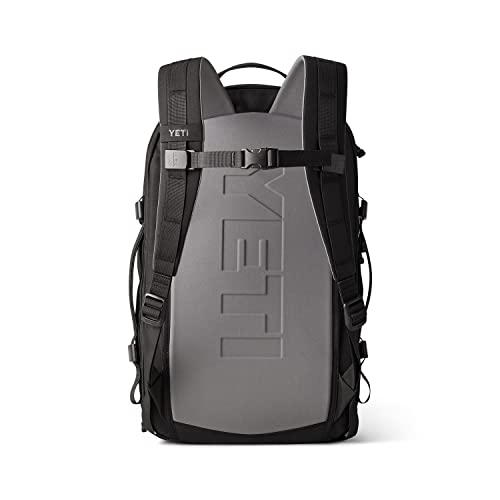 YETI Crossroads Backpack - color: Black, size: 27L