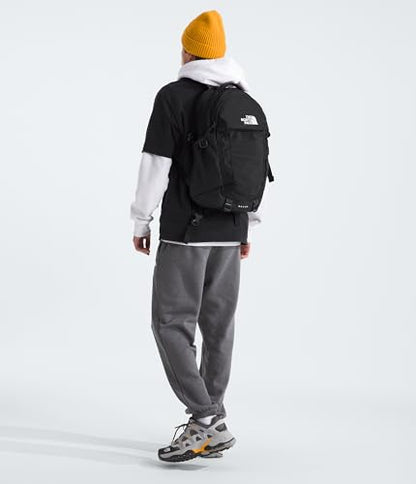 The North Face Recon Everyday Laptop Backpack - Daypack, Water Repellent, Laptop Sleeve, 2 Water Bottle Pockets, TNF Black/TNF Black-NPF, One Size - color: Tnf Black/Tnf Black-npf, size: 30L
