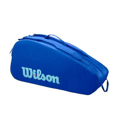 WILSON Ultra V5 Tour Tennis Racket Bags - style: Holds Up to 6 Rackets