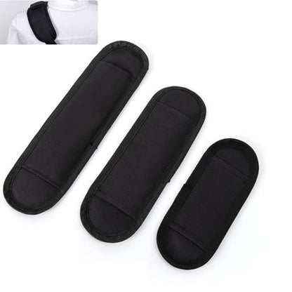 3 Pack Shoulder Strap Pad Replacement Shoulder Pads Strap Cushion for Laptop Bag Messenger Shoulder Bag Crossbody Bag Laptop Carrying Case Shoulder Straps Tool Bags Laptop Briefcase