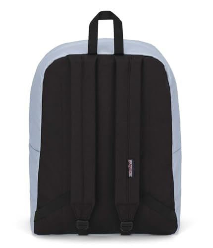 JanSport SuperBreak One Backpacks - Durable, Lightweight Bag with 1 Main Compartment, Front Utility Pocket with Built-in Organizer - Premium Backpack - Blue Dusk - color: Blue Dusk