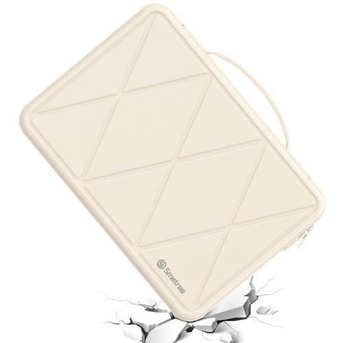 Smatree Hard EVA Protective Sleeve Case Compatible for 13 inch Lenovo ThinkPad X13s, Yoga Slim 7i Carbon Gen 8 Laptop, White (X8023TW) - color: X Series-White, size: For 13 inch Lenovo ThinkPad X13s/Yoga Slim(X8023T)