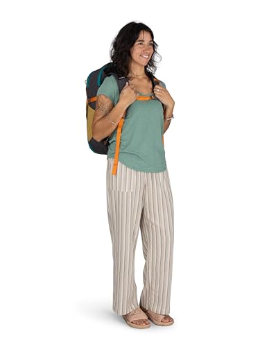 Daylite™ Carry-On Travel Pack 35L - Carry-On Backpack - color: Tumbleweed Yellow/Tunnel Vision