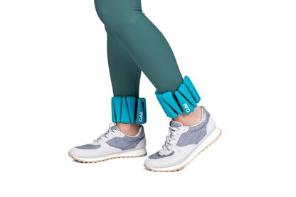 Cubii Wearable Weights, Wrist and Ankle Adjustable Weights, Work from Home Fitness