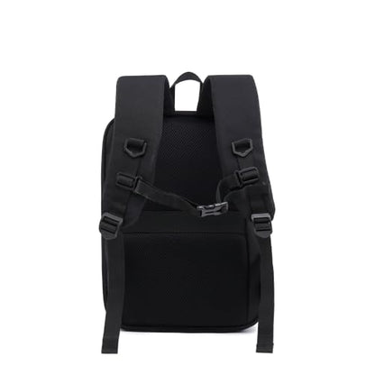 Backpack Case for DJI Flip, Travel Carrying Storage Shoulder Bag EVA Protective Cover Shell can Store Flip Drone Accessories, RC2 or RC-N3 Remote, Charging Hub Batteries Portable Organizer