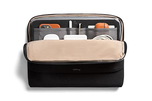 Bellroy Laptop Caddy (14” Laptop Cover) - Black - color: Black